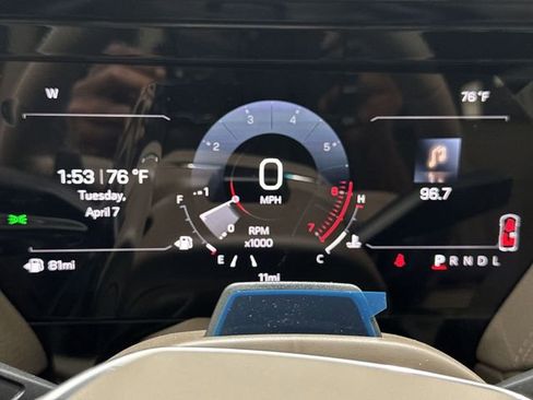 New 2026 GMC Yukon XL Denali w/ Denali Reserve Package RWD image 11