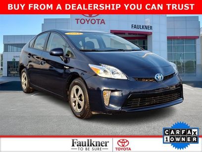 Used 2014 Toyota Prius Three