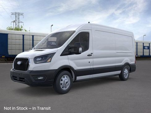 New 2026 Ford Transit 350 148 Medium Roof AWD image 1