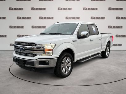 Used 2020 Ford F150 Lariat w/ Equipment Group 502A Luxury