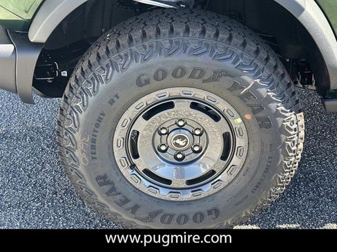 New 2025 Ford Bronco Badlands w/ Sasquatch Package image 11