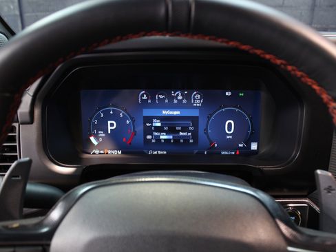 Used 2025 Ford F150 Raptor w/ Equipment Group 803A Raptor R image 62