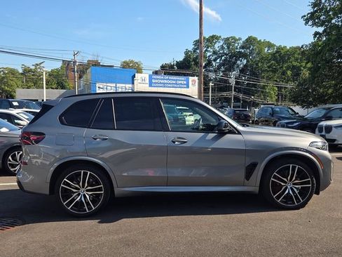 Used 2024 BMW X5 M60i w/ Climate Comfort Package AWD/4WD image 4