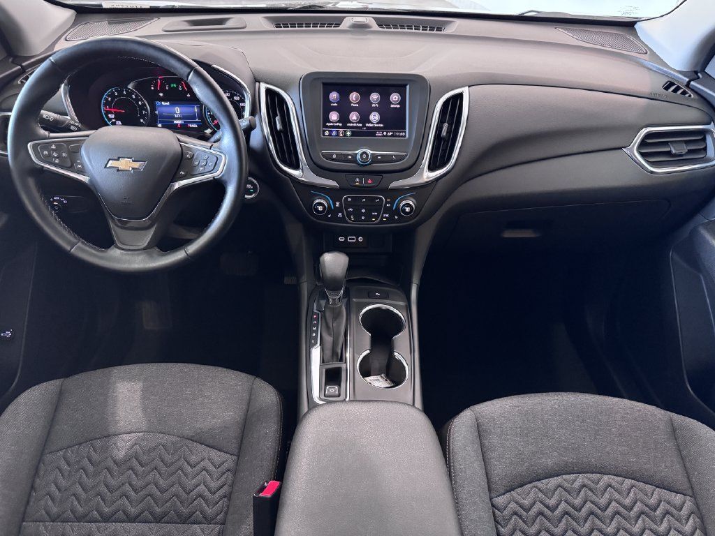 Certified 2023 Chevrolet Equinox LT AWD/4WD image 11