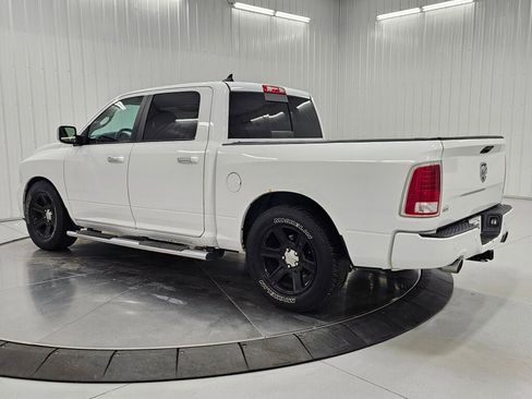 Used 2015 RAM 1500 Limited AWD/4WD image 3