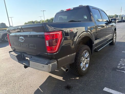 Used 2021 Ford F150 XLT w/ Equipment Group 302A High AWD/4WD image 4