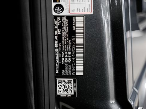 Used 2021 Mercedes-Benz G 63 AMG 4MATIC image 60