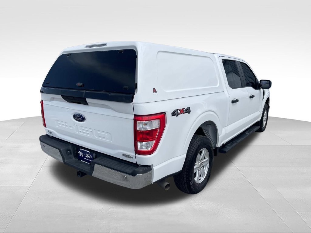 Certified 2023 Ford F150 XL w/ Trailer Tow Package AWD/4WD image 3