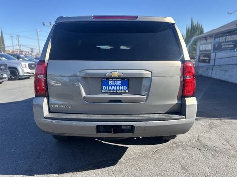 Used 2018 Chevrolet Tahoe LT AWD/4WD image 5