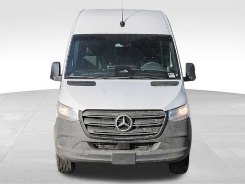 New 2025 Mercedes-Benz Sprinter 2500 image 2