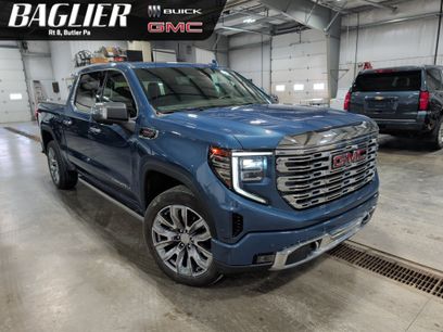 Used 2025 GMC Sierra 1500 Denali w/ Denali Reserve Package