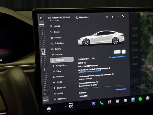 Used 2023 Tesla Model S Standard Range AWD/4WD image 69