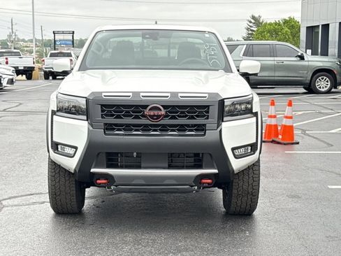 New 2026 Nissan Frontier PRO-4X w/ Pro Premium Package AWD/4WD image 14
