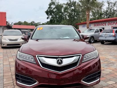 Used 2017 Acura RDX FWD