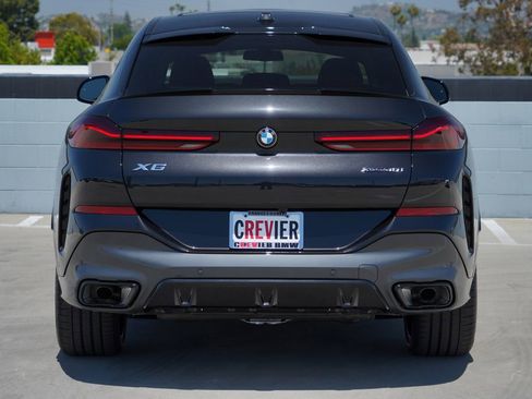 New 2027 BMW X6 xDrive40i AWD/4WD image 6