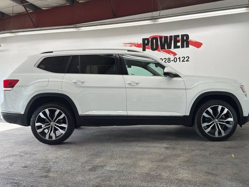 Used 2019 Volkswagen Atlas SEL Premium AWD/4WD image 3