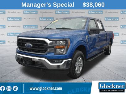Used 2023 Ford F150 XLT w/ Trailer Tow Package