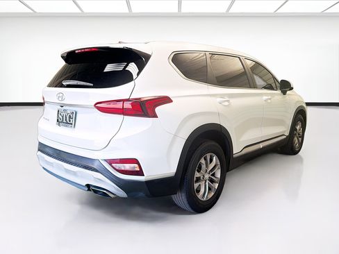 Used 2019 Hyundai Santa Fe SE FWD image 4