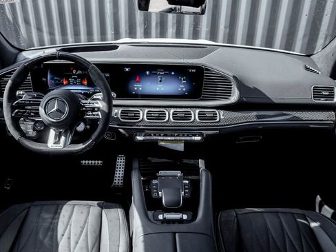 New 2026 Mercedes-Benz GLE 63 AMG S image 21