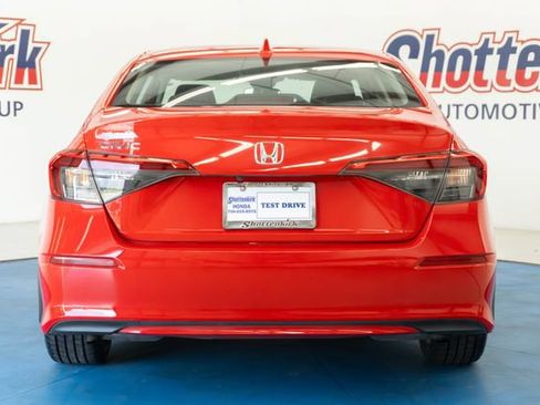 Certified 2023 Honda Civic EX image 26