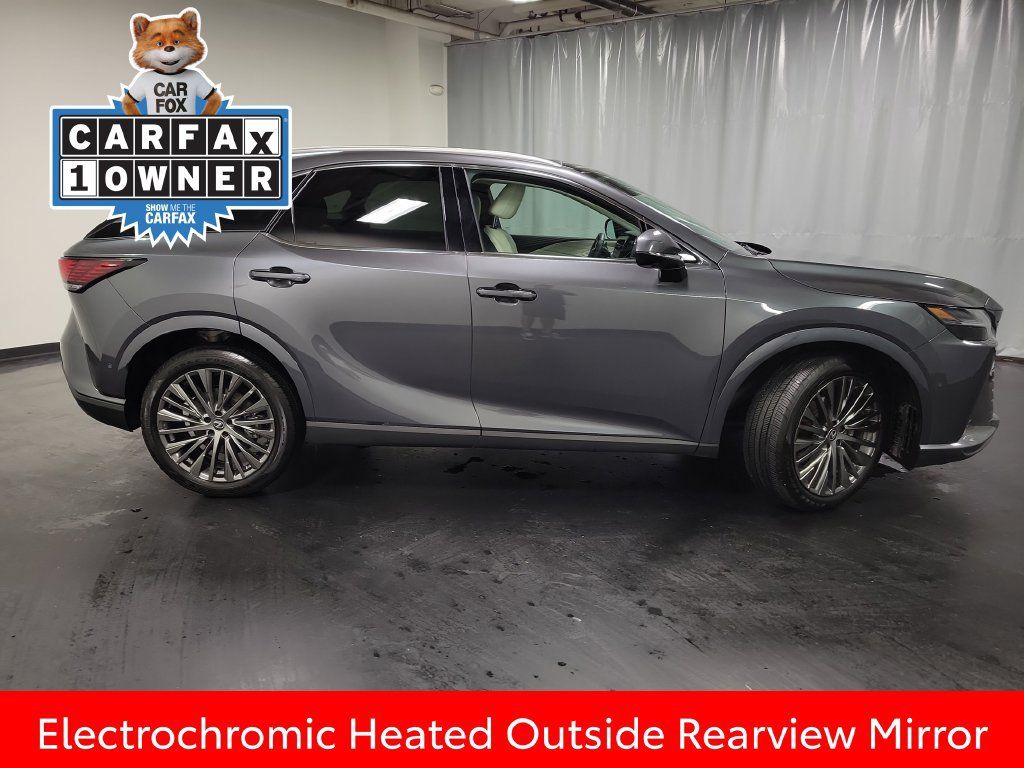 Used 2024 Lexus RX 350 AWD w/ Convenience Package image 9
