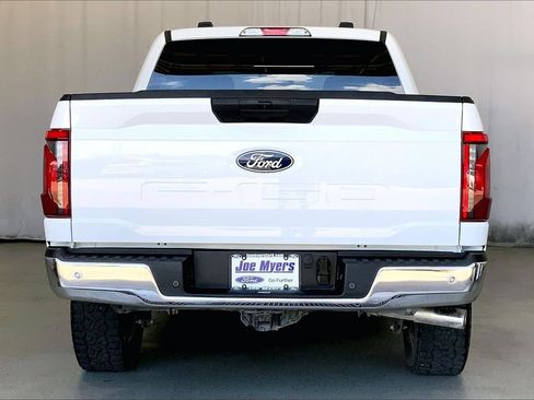Used 2025 Ford F150 XLT w/ Equipment Group 301A Standard AWD/4WD image 3