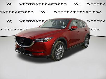 Used 2019 MAZDA CX-5 Grand Touring