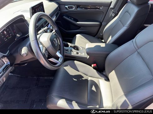 Used 2024 Honda Civic Sport Touring image 11