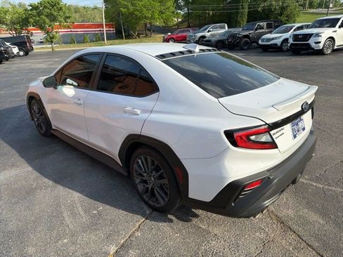 Used 2022 Subaru WRX GT image 4