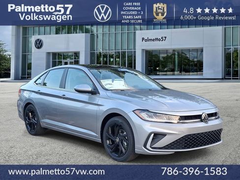New 2026 Volkswagen Jetta SE FWD image 1