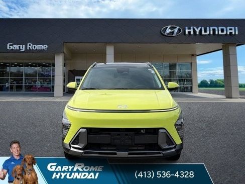 Used 2024 Hyundai Kona Limited AWD/4WD image 10