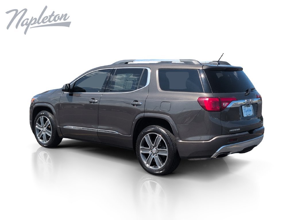 Used 2019 GMC Acadia Denali AWD/4WD image 3