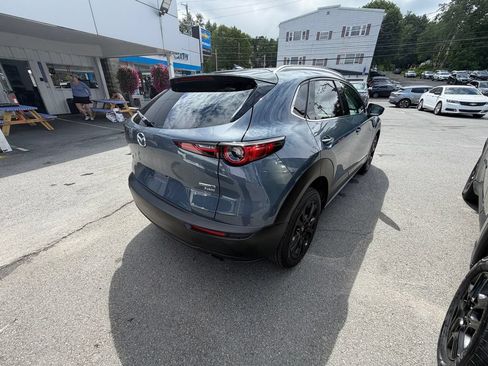 Used 2022 MAZDA CX-30 2.5 Turbo w/ Premium Package AWD/4WD image 5