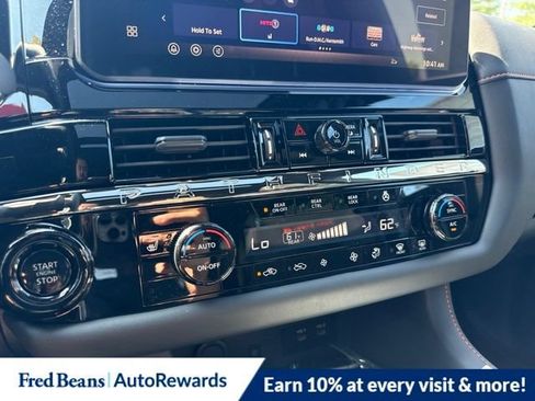 New 2026 Nissan Pathfinder Rock Creek w/ Rock Creek Premium Package AWD/4WD image 21