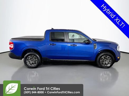 Used 2024 Ford Maverick XLT w/ XLT Luxury Package FWD image 17