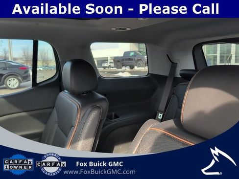 Certified 2023 GMC Acadia AT4 w/ Technology Package image 8