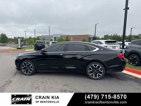 Used 2017 Chevrolet Impala Premier FWD image 5