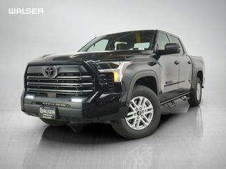 Used 2026 Toyota Tundra SR5 w/ SR5 Convenience Package AWD/4WD video 1