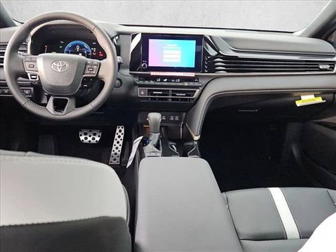 New 2026 Toyota Camry SE FWD image 14