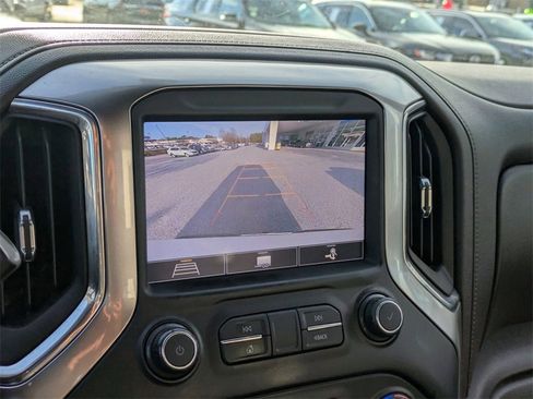 Used 2020 Chevrolet Silverado 1500 LTZ image 24