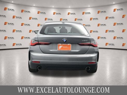 Used 2023 BMW 430i Gran Coupe w/ Premium Package RWD image 4