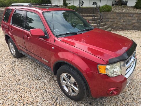 Used 2008 Ford Escape Limited AWD/4WD image 9