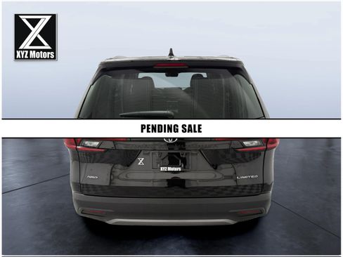 Used 2024 Toyota Grand Highlander AWD image 5