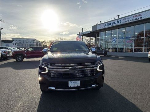 Certified 2023 Chevrolet Tahoe Premier image 2