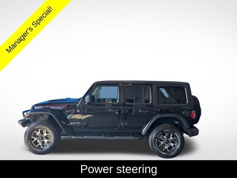 Used 2018 Jeep Wrangler Unlimited Rubicon AWD/4WD image 17
