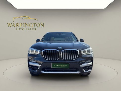 Used 2018 BMW X3 xDrive30i image 2