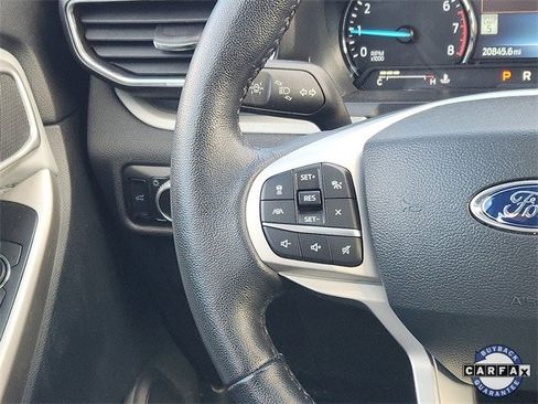 Certified 2023 Ford Explorer XLT w/ Equipment Group 202A image 14