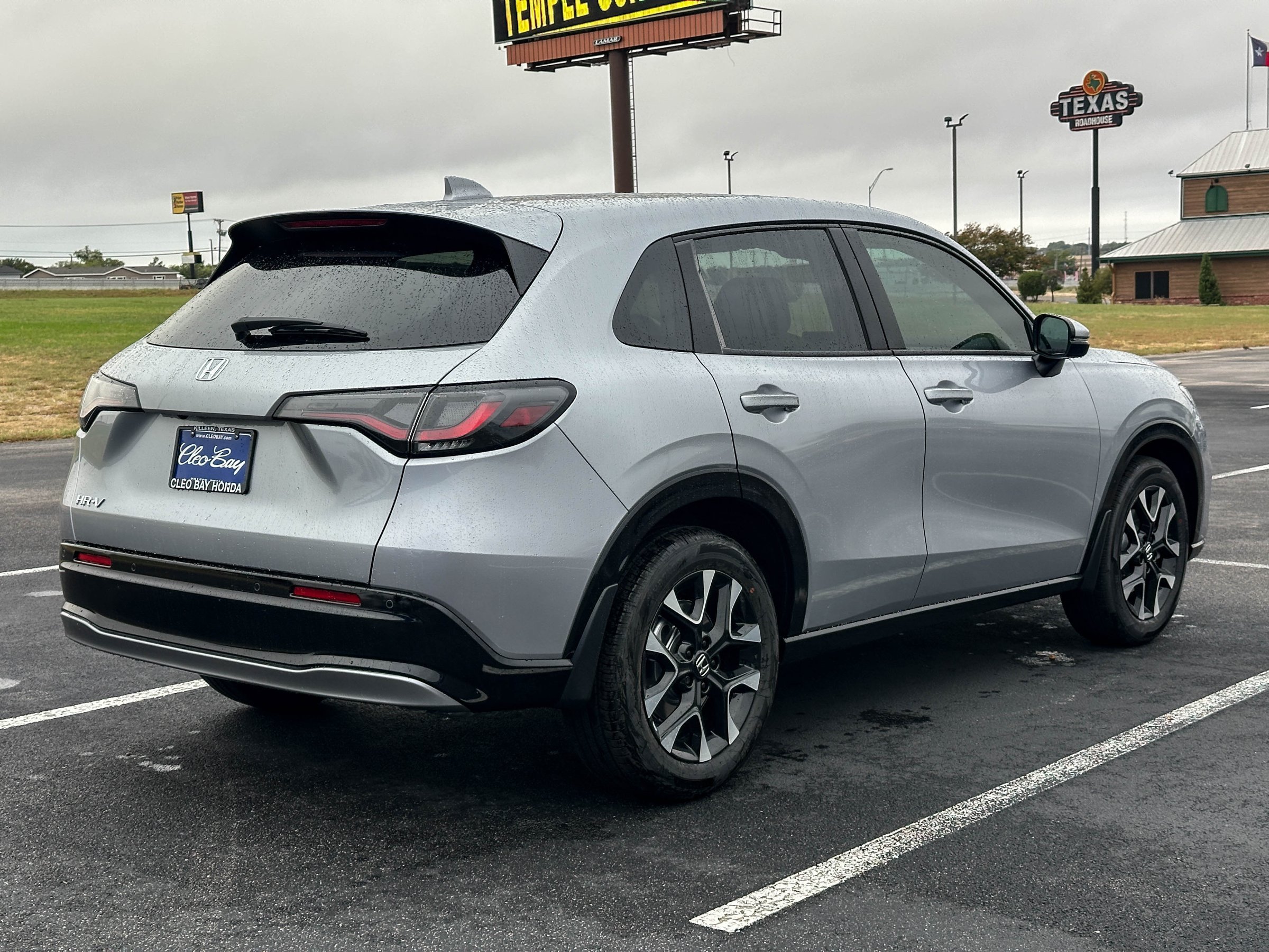 New 2027 Honda HR-V EX-L image 6