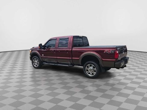Used 2016 Ford F350 King Ranch w/ FX4 Off-Road Package AWD/4WD image 6