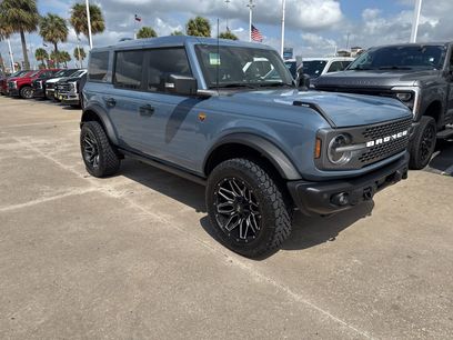 Used 2025 Ford Bronco Badlands